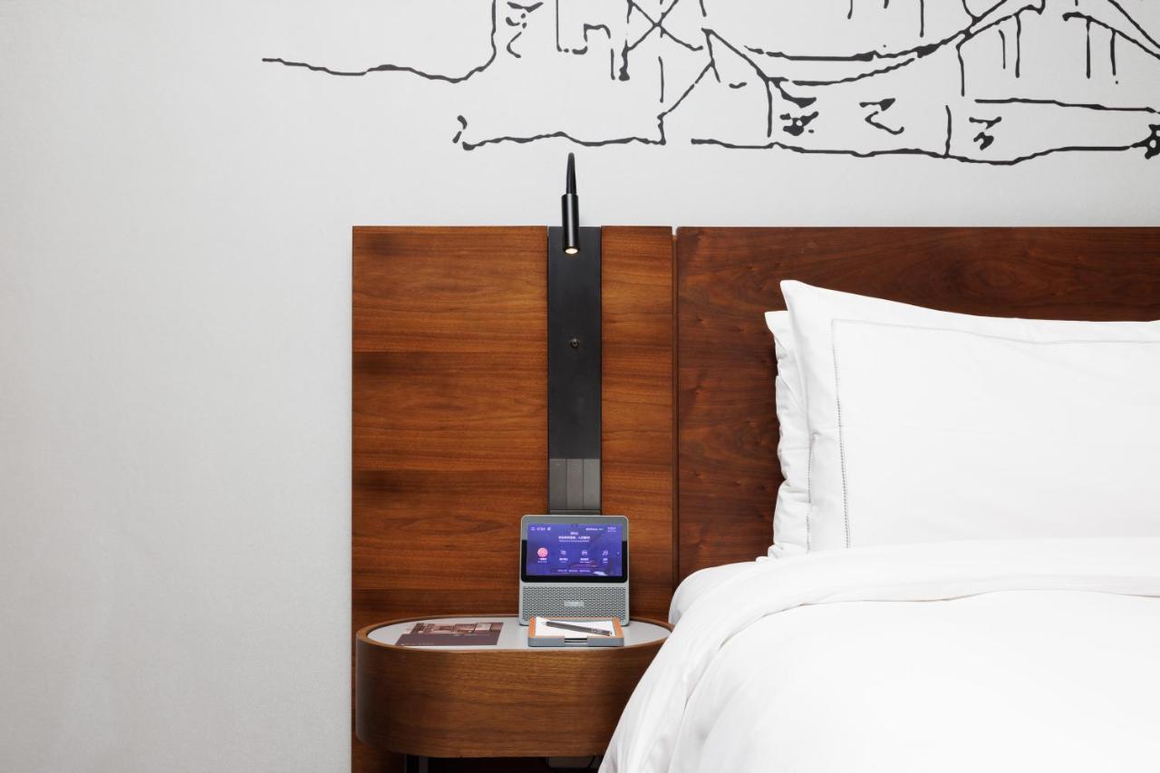 Отель Urcove By Hyatt Shenzhen Futian Port Экстерьер фото